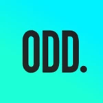 odd ball android application logo